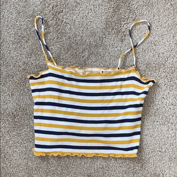 Crop Cami Top - Picture 1 of 5